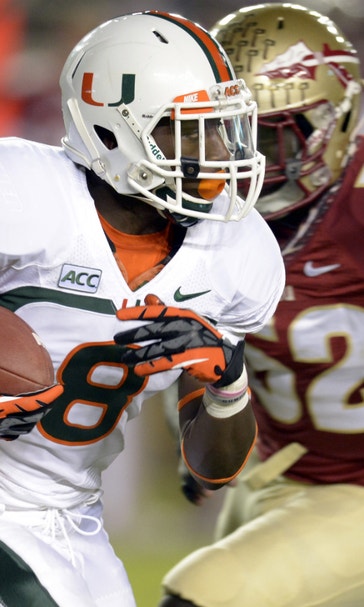 ACC Countdown: No. 4 Miami